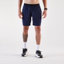 Laufshorts Herren - Run 500 Dry stahlblau