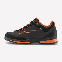 Herren Zustiegsschuhe wasserdicht - Lowa Delago GTX