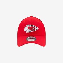 Damen/Herren American Football Cap NFL - Kansas City Chiefs rot