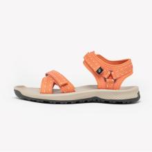 Trekkingsandalen Damen Wandern - NH500 orange