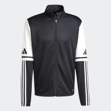 Damen/Herren Fußball Trainingsjacke - Squadra 25 schwarz/weiß
