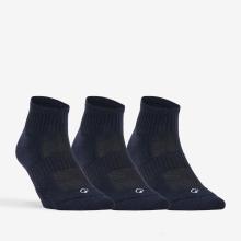 Tennissocken Mid 3er Pack - RS500 marineblau