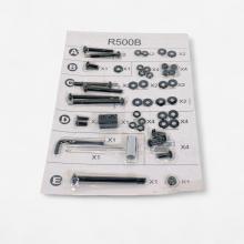 Schrauben-Set R500B