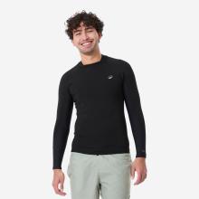 Neoprenshirt langarm Herren Naturgummi 900 1,5 mm schwarz