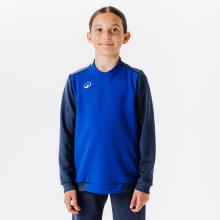 Kinder Fußball Sweatshirt - Essentiel Club blau/marineblau