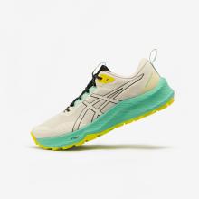 Trailrunningschuhe Herren Asics - Trabuco Terra 3 beige/grün