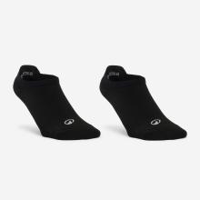 Sportsocken Invisible 2er-Pack - schwarz