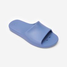 Badelatschen Kinder - Slap 500 jeansblau