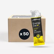 Energy Gel+ Zitrone Belastungen > 3 Std. 50 Stück