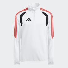 Kinder Fußball Trainingsjacke - ADIDAS Tiro 26 rot