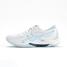 Damen Hallenschuhe - Gel Rocket 12 blau/weiß