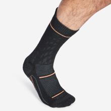 Jagdsocken ACT 500 warm schwarz