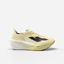 Laufschuhe Straßenlauf Damen - Kipstorm Tempo hellgelb