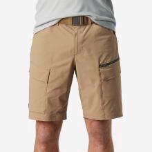 Trekkingshorts Herren - Travel 900 braun