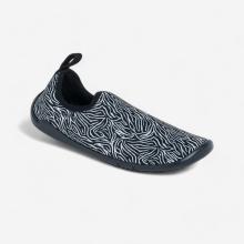 Aquaschuhe Aquagym - Gymshoe schwarz/beige