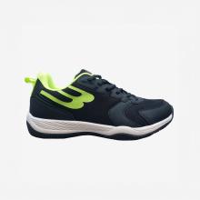 Herren Padelschuhe Bullpadel - Bogun 25 schwarz/gelb