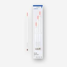Matchposen 100 CTL transparent 3 Stk.