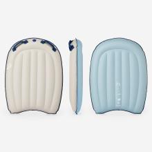 Bodyboard aufblasbar grau/blau