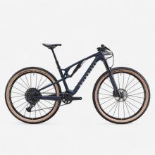 Mountainbike XC Race 900 S Full Carbon Rahmen GX-Aluminiumlaufräder blau