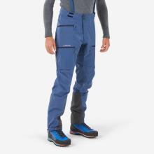 Funktionshose Herren wasserdicht - Ice blau