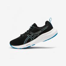 Laufschuhe Herren Asics - Gel-Windhawk schwarz/blau