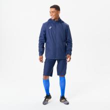 Damen/Herren Fußballhose knielang ‒ Viralto  marineblau/blau