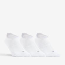 Tennissocken Low 3er-Pack - RS 500 weiß