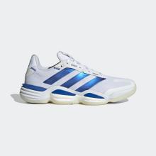 Damen/Herren Handballschuhe - ADIDAS Stabil 16 weiß/blau