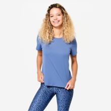 T-Shirt Damen - blau