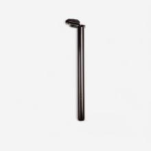 Sattelstütze 27,2 mm 350 mm Sattelschlitten geschweisst Stahl