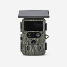Wildkamera Foto und Video PIE 1073 integriertes Solarmodul
