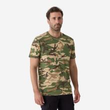 T-Shirt 100 strapazierfähig Camouflage