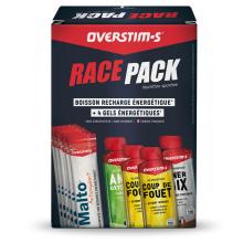 Energy Mix 4 Energy Gels 6 Sportgetränke - Malto Race Pack