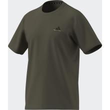 T-Shirt Herren - Aeroready khaki