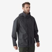 Jagdjacke Angeljacke 500 grau