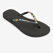 Zehensandalen Damen 500 Little Azae schwarz