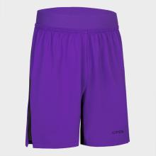 Fußball Torwartshorts - F900 violett