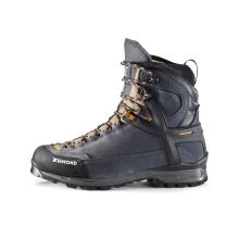 Trekkingschuhe Herren Leder hoch wasserdicht Vibram - MT500 Ultra