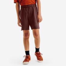 Kinder Tennisshorts - TSH Dry braun