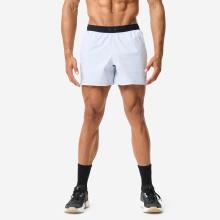 Shorts leicht Bodybuilding - hellblau