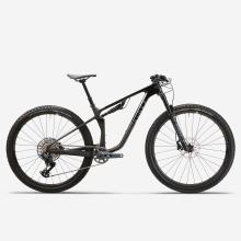Mountainbike XC Carbonrahmen Race 940 S schwarz