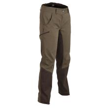 Jagdhose 500 Damen atmungsaktiv braun