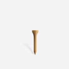 Golf Tees Bambus 42 mm 25 Stück