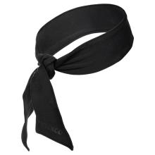 Stirnband Bandana Tennis schwarz