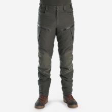 Jagdhose 900 warm wasserdicht leise grün