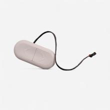 Knopf Klappvorrichtung - Ersatzteil für Walkingband W900B