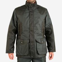 Jagdjacke / Regenjacken Percussion Impertane, strapazierfähig, grün