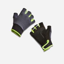 Fahrradhandschuhe 500 Kinder schwarz