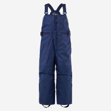 Skilatzhose Kinder warm wasserdicht - 500 PNF marineblau