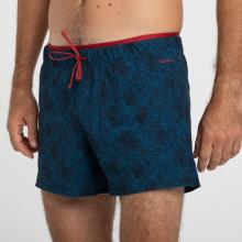 Schwimmshorts Herren - 100 Tega schwarz